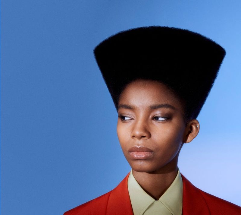 Sculptural Afro
