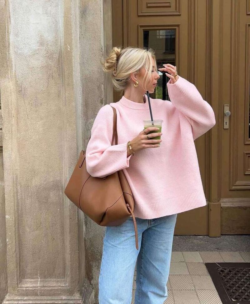 Cozy Cashmere Sweater