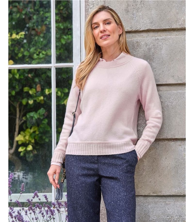 Cashmere Sweater