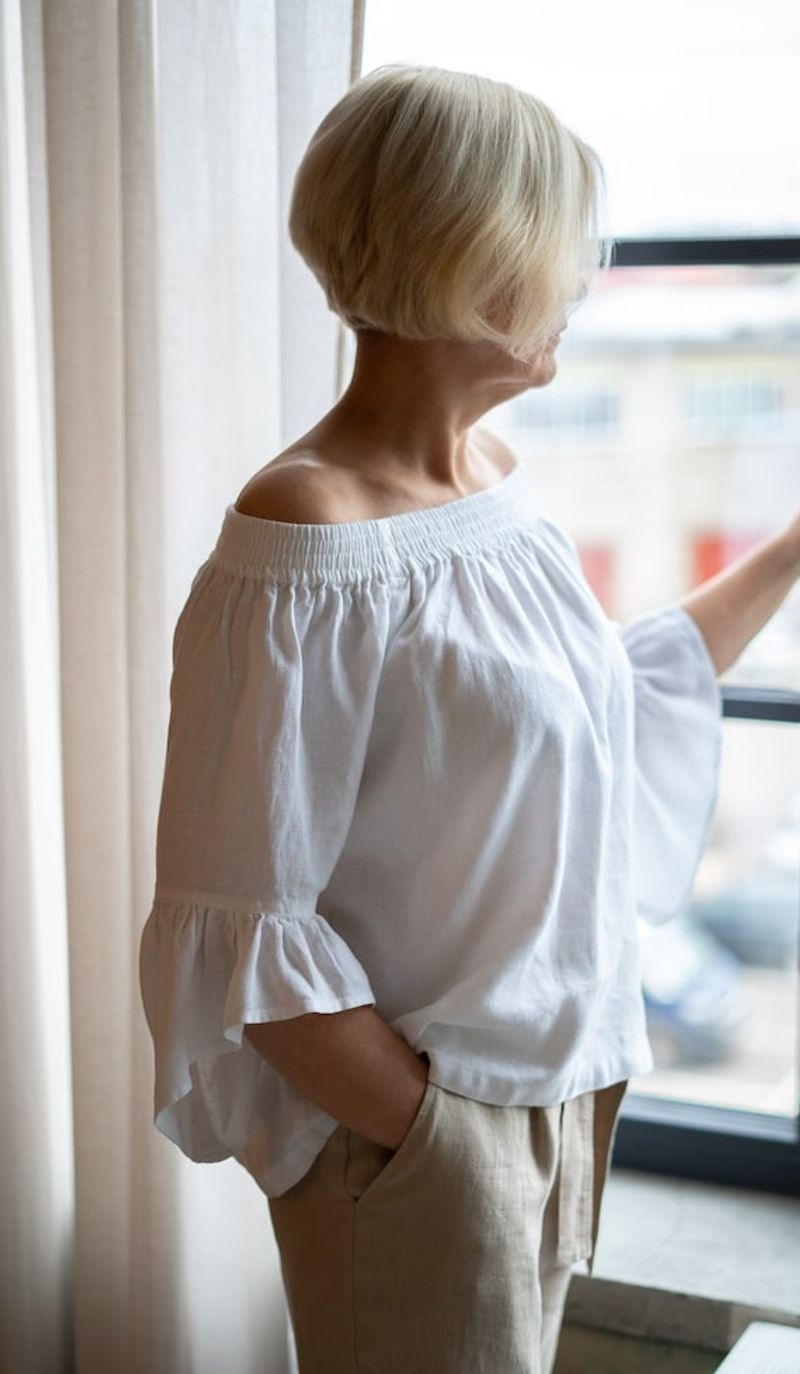 Linen Blouses