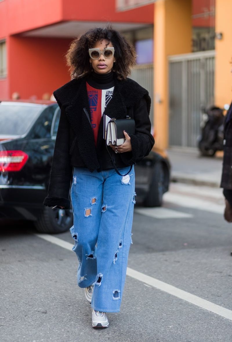 Chunky Sneakers Change Everything