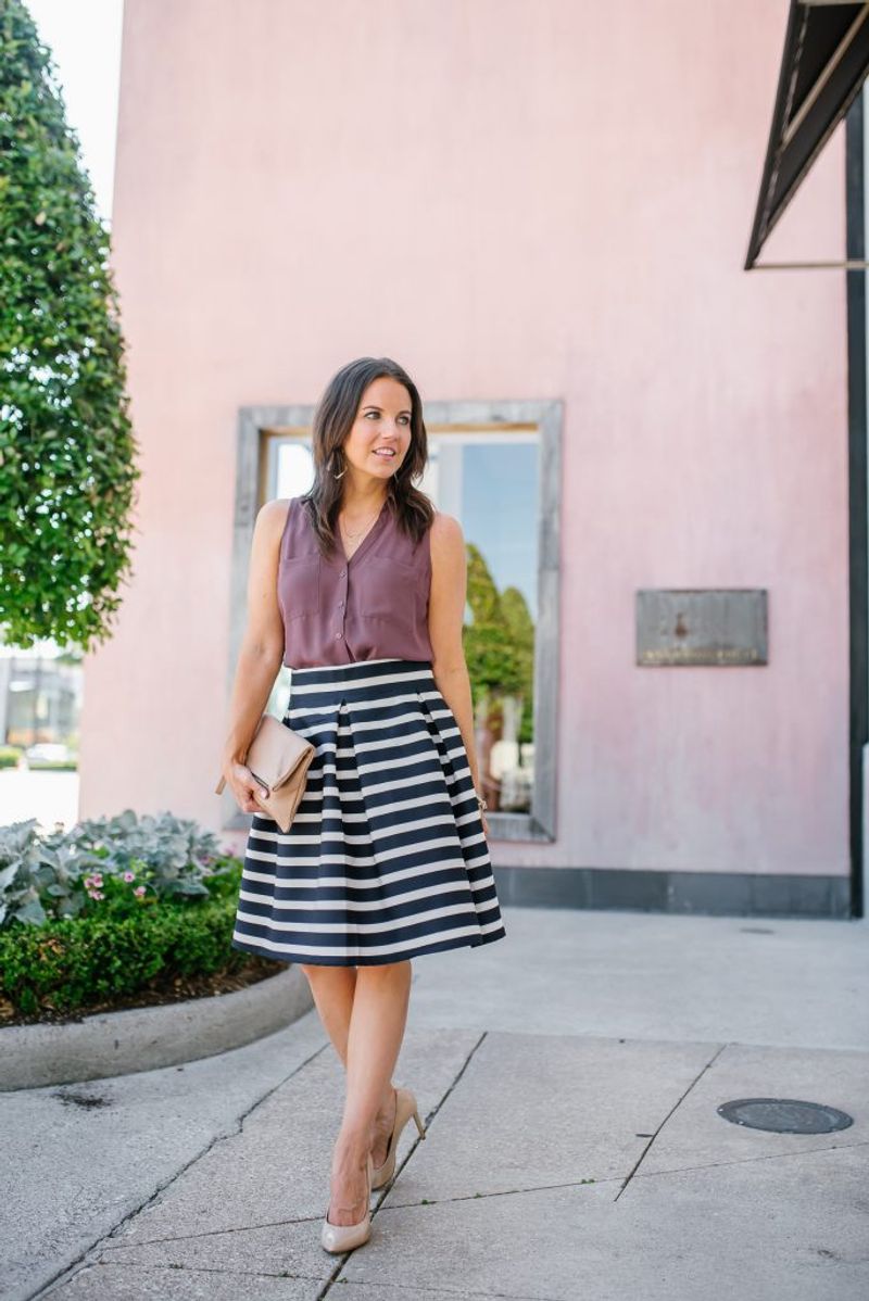 Striped Sailor Sweetheart