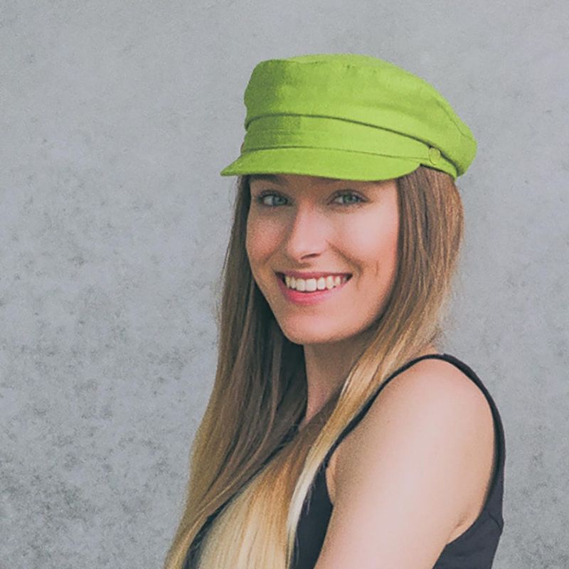 Nautical Fisherman Cap