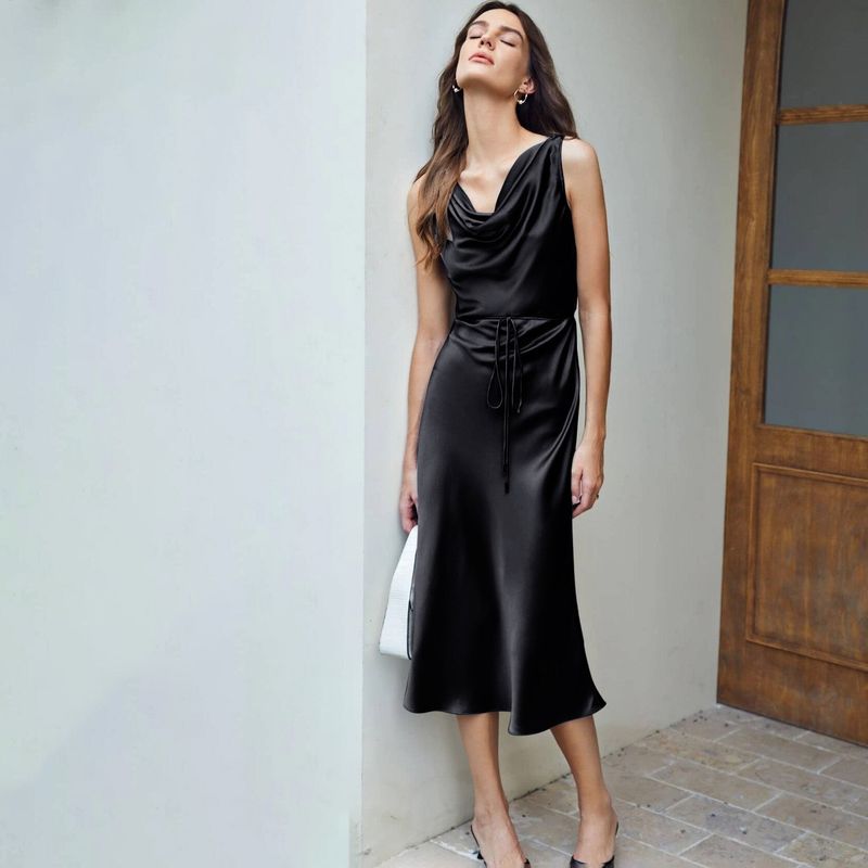 Sophisticated Silk