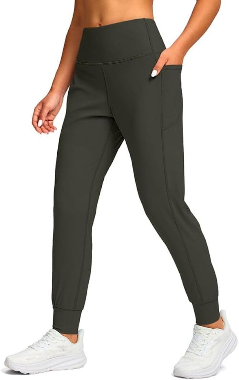 Sporty Jogger Pants