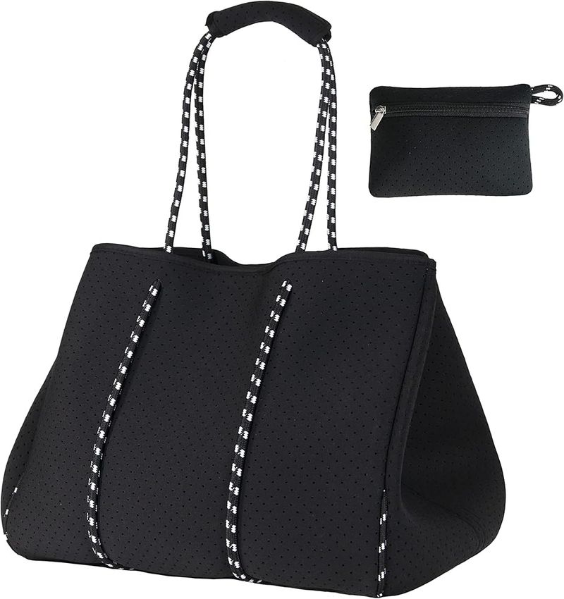 Neoprene Beach Tote