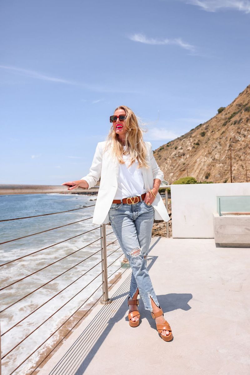 Casual Blazer