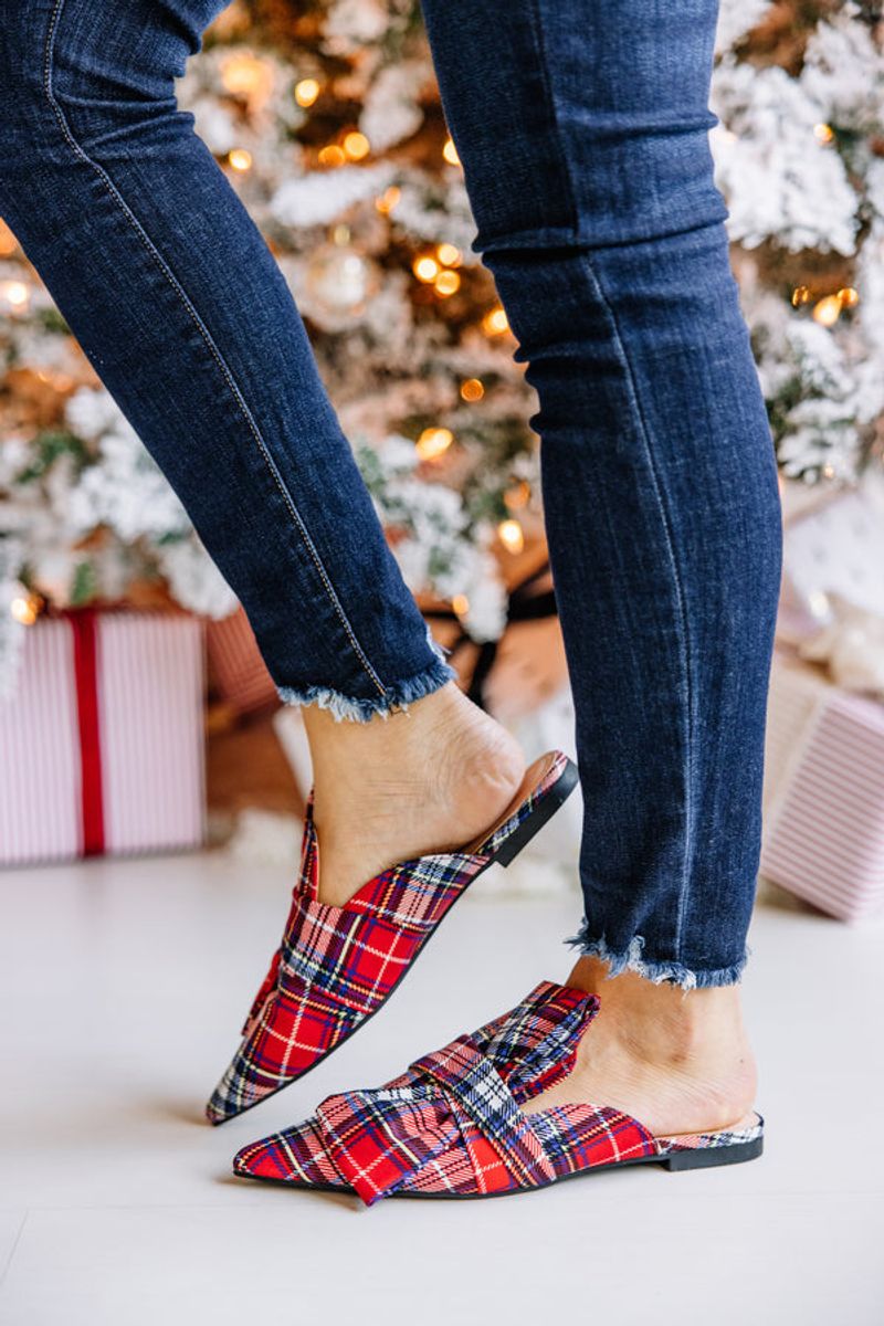 Trendy Mules
