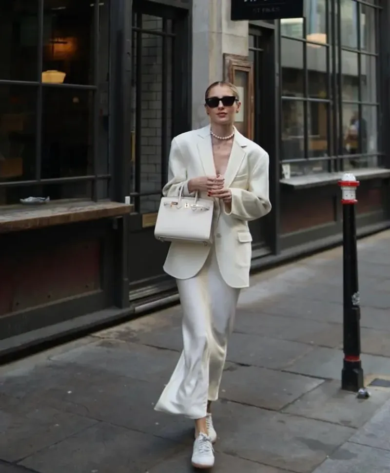 Oversized Blazer
