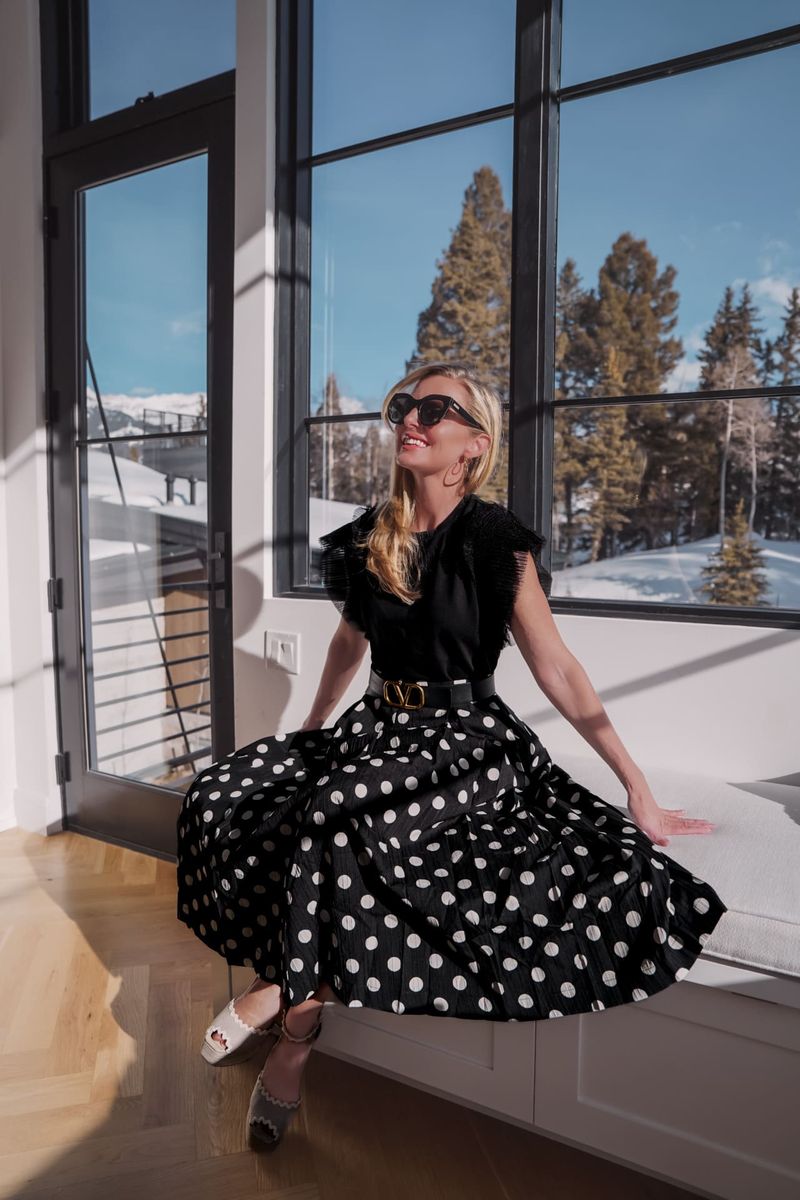 Polka Dot Perfection