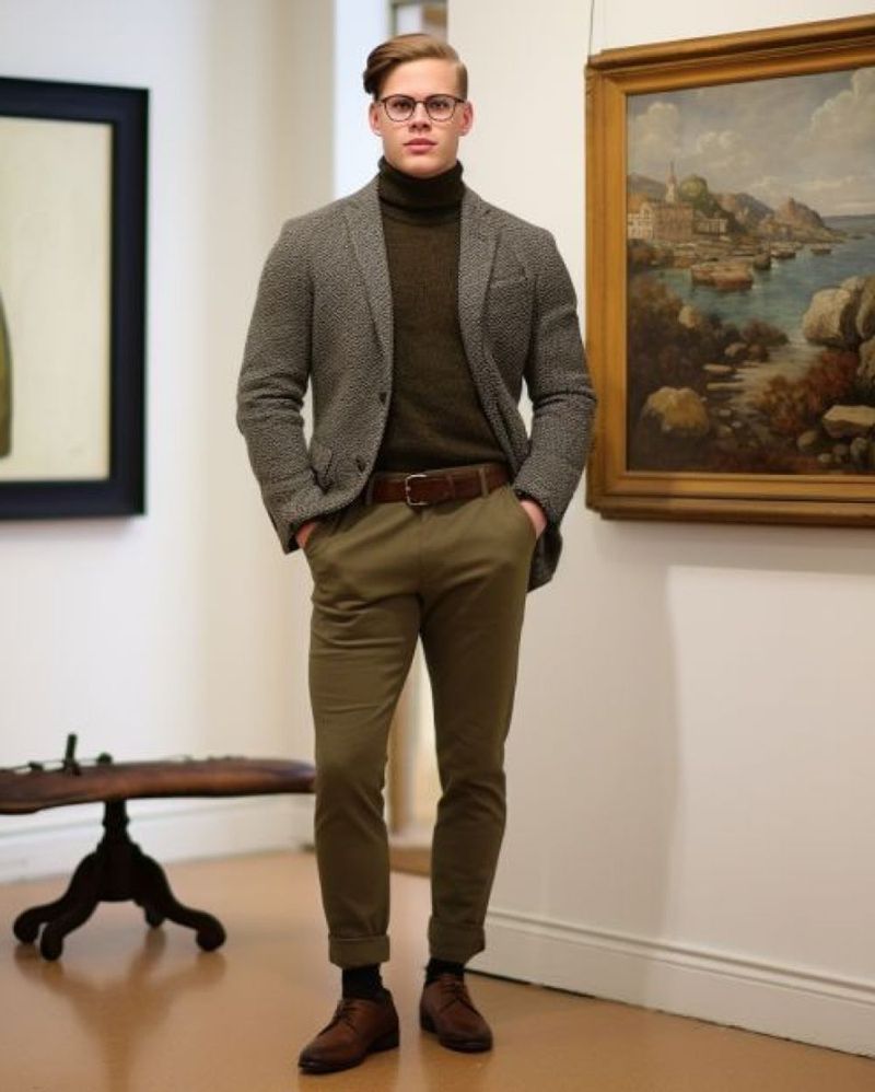 Smart Casual