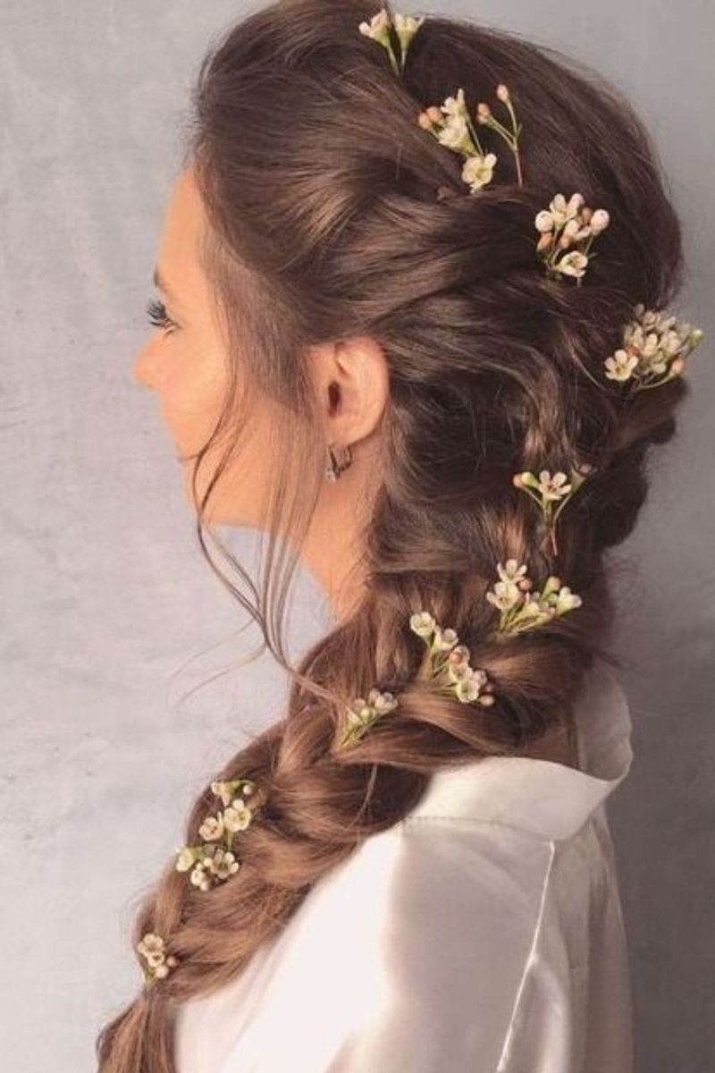 Twisted Rope Crown with Accessories