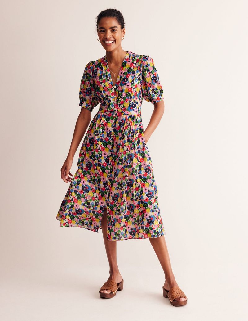 English Garden Tea Dress