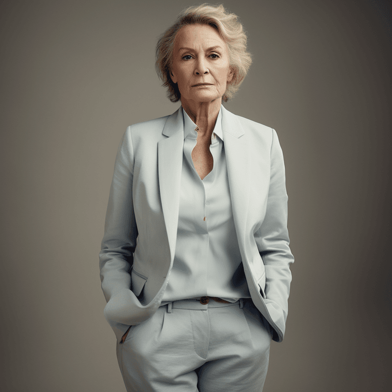 Modern Suiting Separates