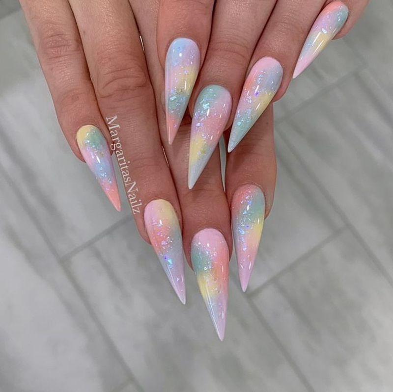 Pastel Unicorn Dreams