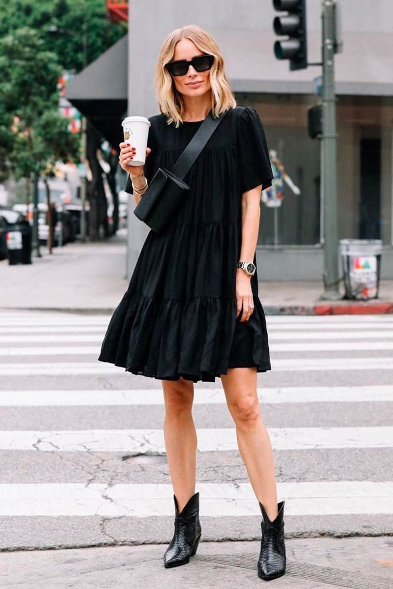 Western-Inspired Ankle Boots