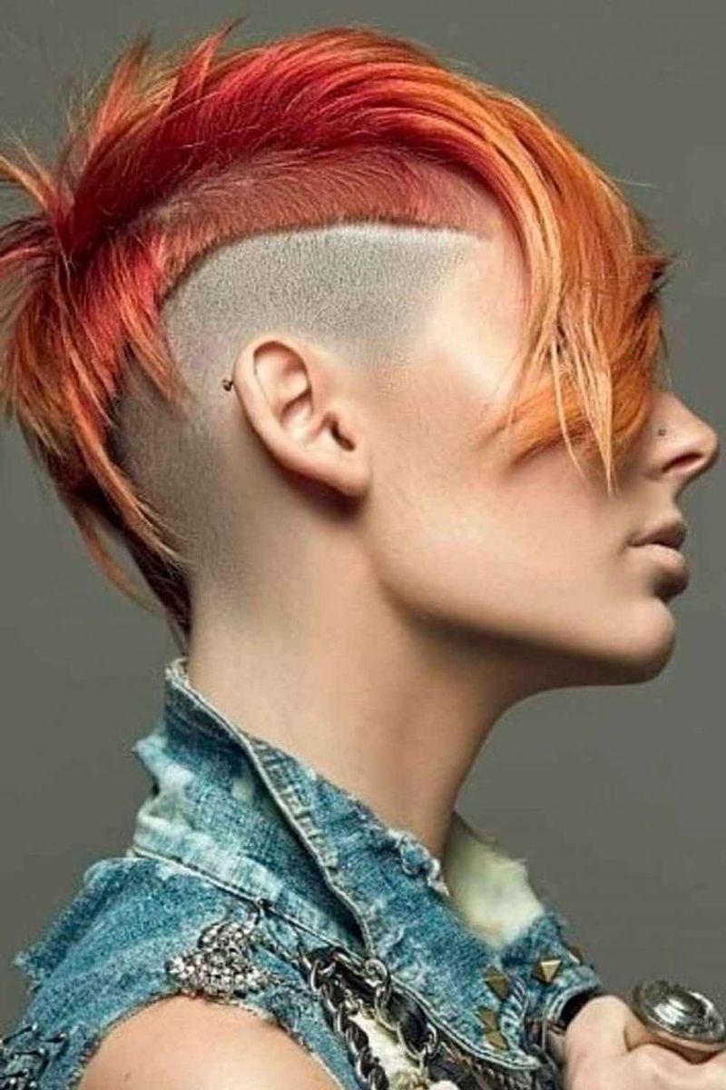 Moicano Pixie
