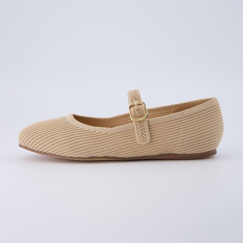 Featherlight Mary Janes