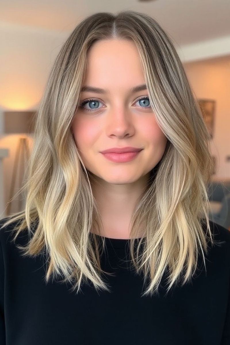 Soft Tousled Waves