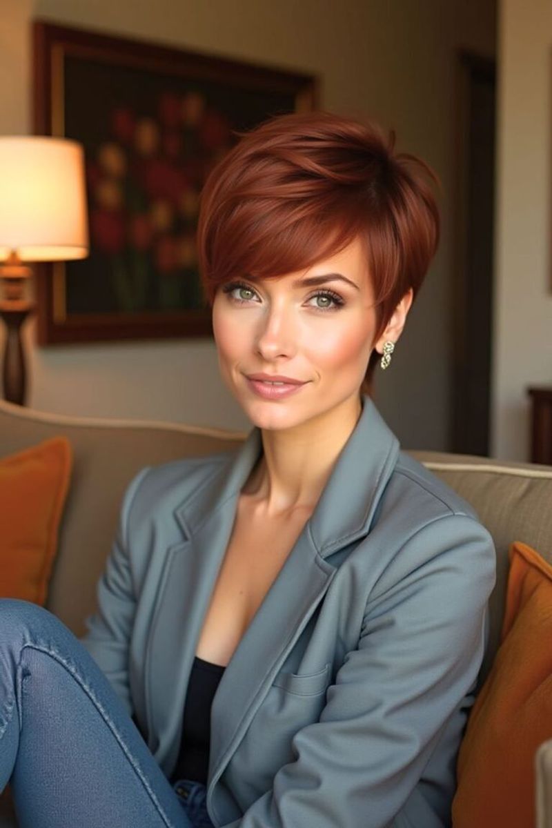 Pixie de cobre