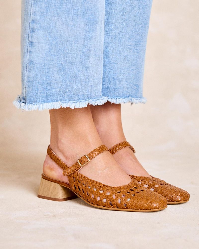 Braided Leather Summer Sophisticates