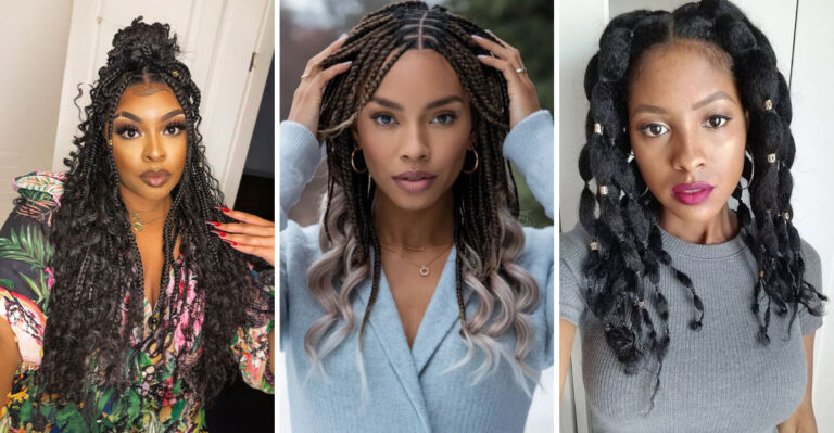 Box Braids, Unboxed: 20 Fresh Takes You Haven’t Seen Yet
