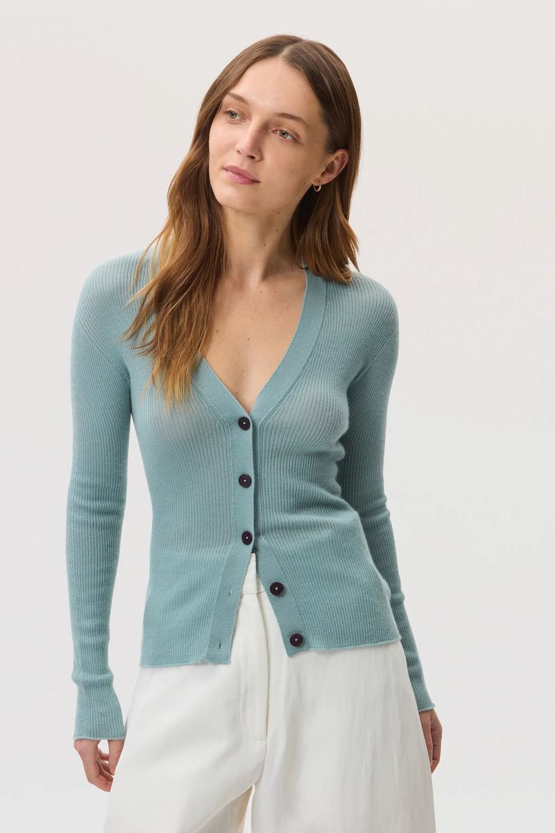 Cashmere Cardigan
