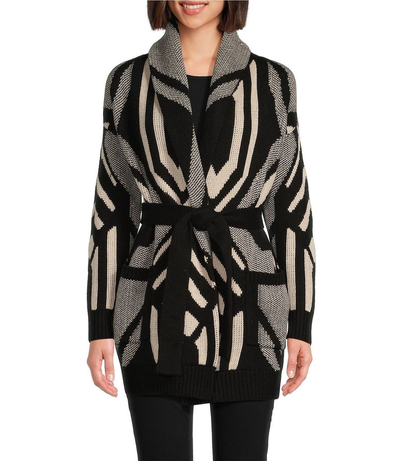 Patterned Showstopper