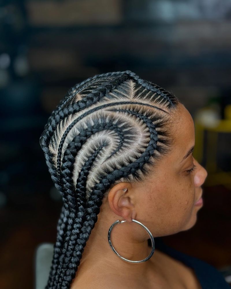 Stitch Braids