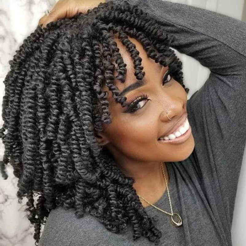 Passion Twists for First Dates