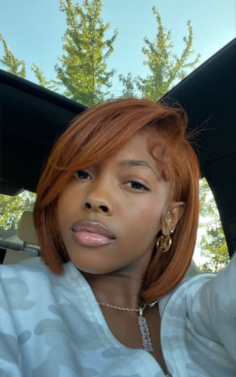 Colored Bob
