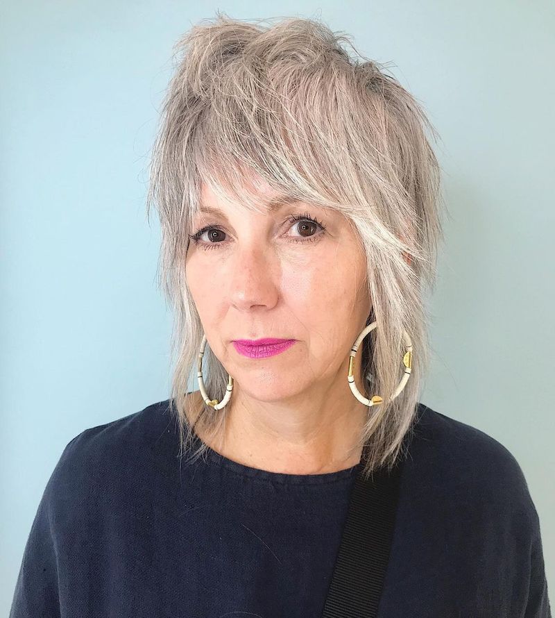 The Silver Mullet Revival
