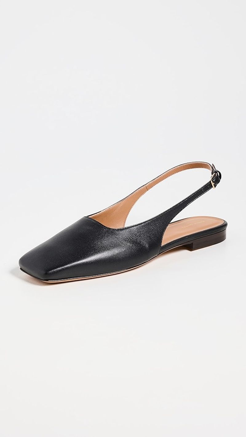 Square-Toe Modern Minimalists