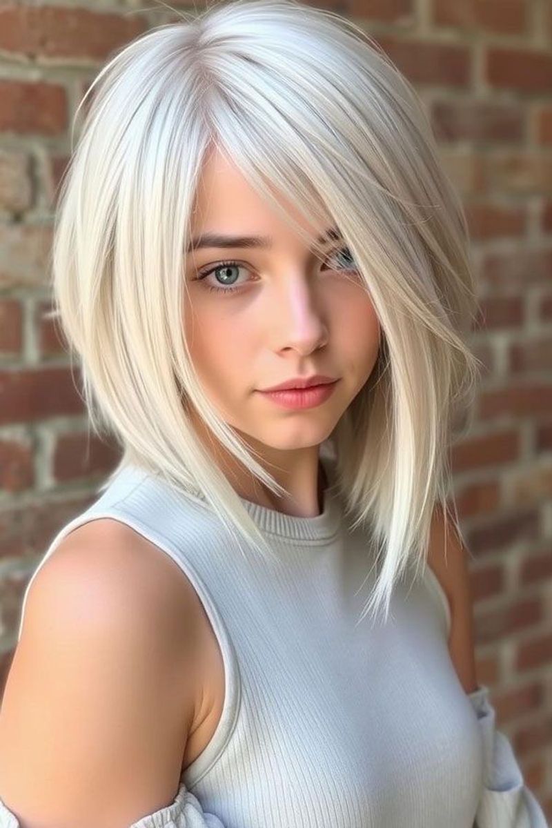 Reina de Hielo Platino