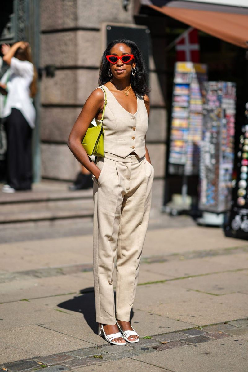 Never Break: Dress with Confidence