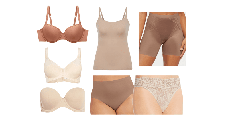 Never Break: Proper Undergarments Matter