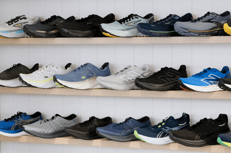 Rotate Your Footwear