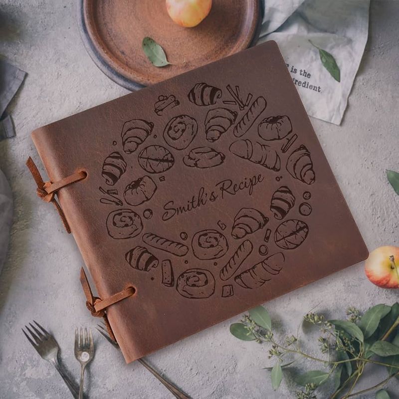 Handwritten Recipe Book