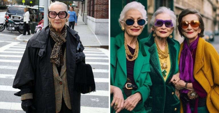 Breaking Down Grandma Style: 17 Key Elements Of This Iconic Look