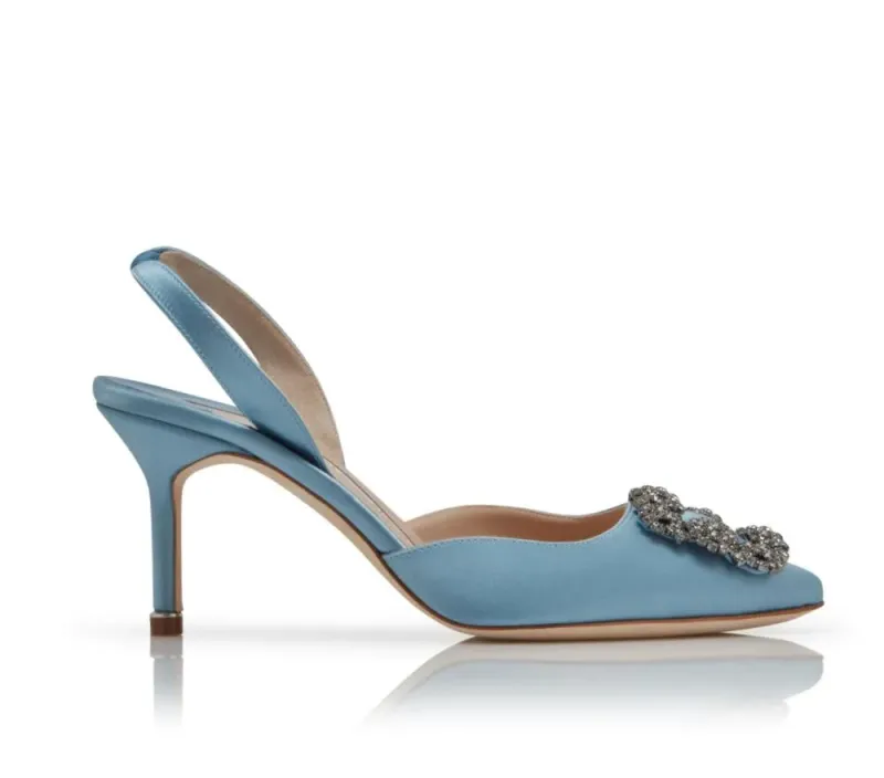 Elegant Slingback Pumps
