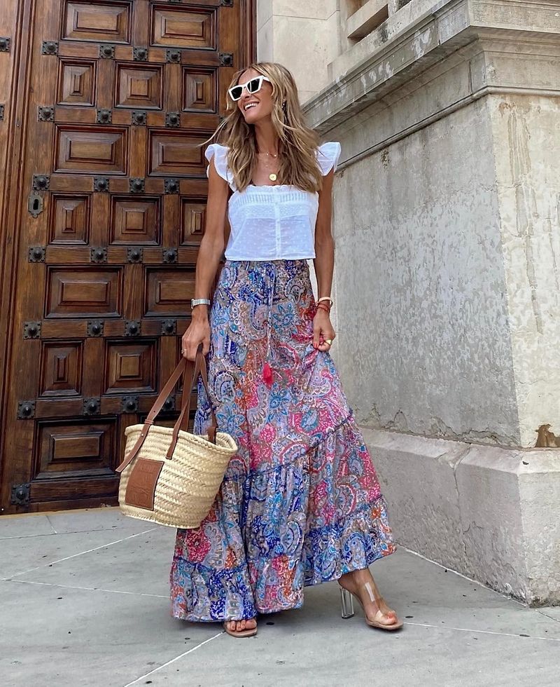 Floral Maxi Magic