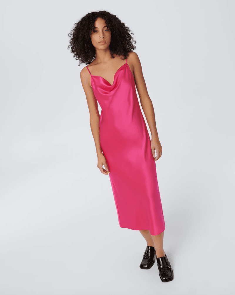 Satin Slip Stunner
