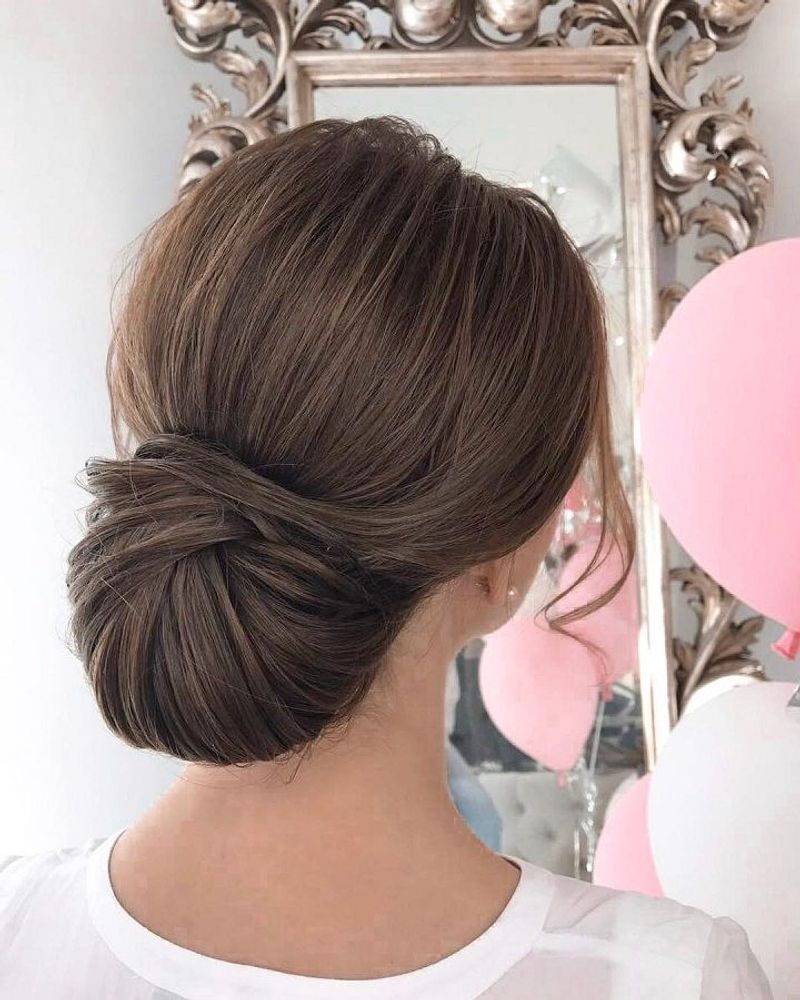 The Timeless Chignon