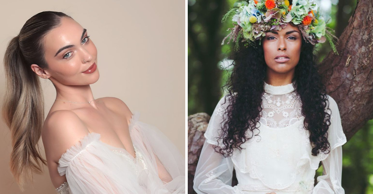 Brides, Guests, And 19 Hairstyles That Steals The Show—Everyone’s Invited!