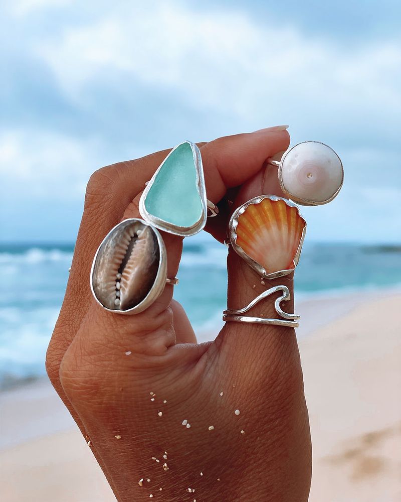 Seashell Jewelry