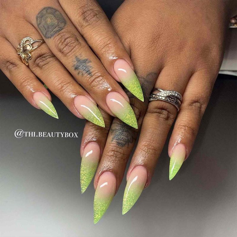 Lime Green