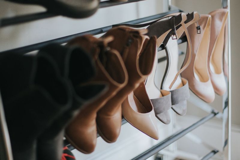 Uncomfortable Shoes
