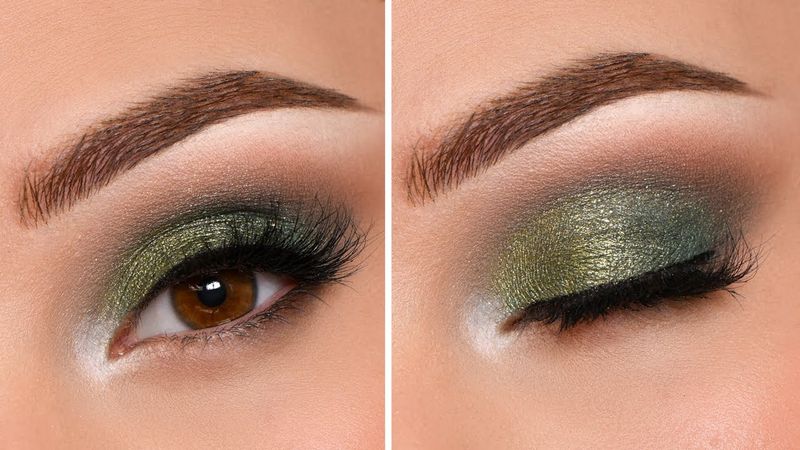 Mystic Green Envy Tutorial