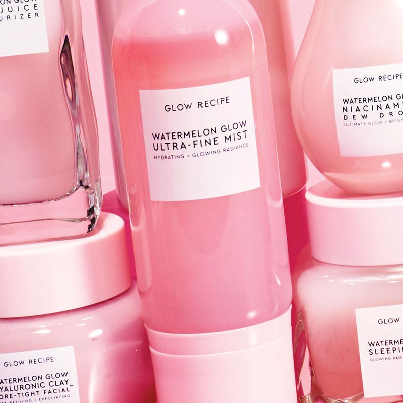 Refreshing Facial Mist