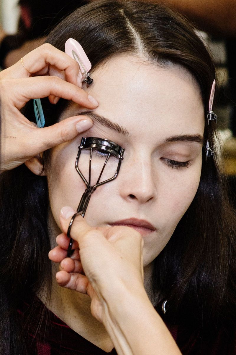 Curled Lashes Are Non-Negotiable
